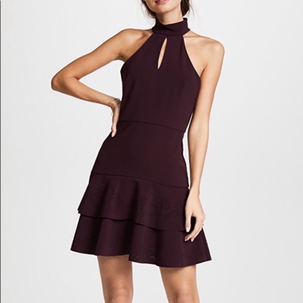 Parker Fit and Flare Mini Dress
Size 10